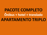 2-PACOTE COMPLETO APT. TRIPLO